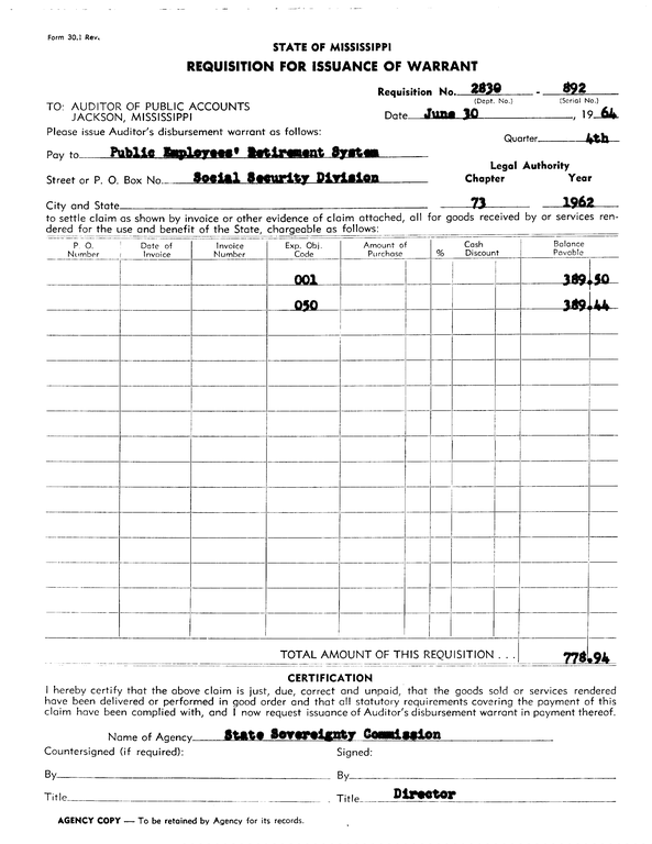 SCR ID # 97-97-1-13-1-1-1