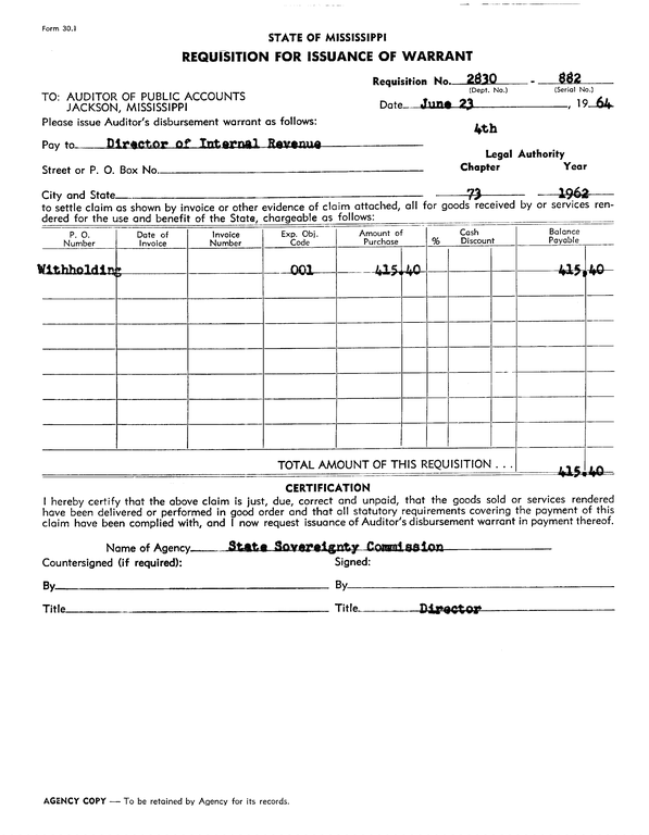 SCR ID # 97-97-1-23-1-1-1