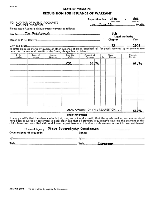 SCR ID # 97-97-1-24-1-1-1