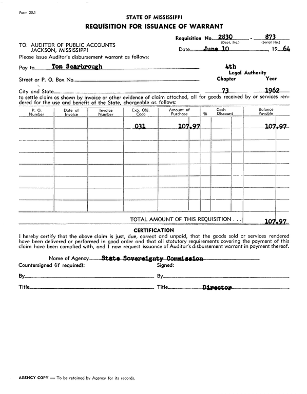 SCR ID # 97-97-1-32-1-1-1