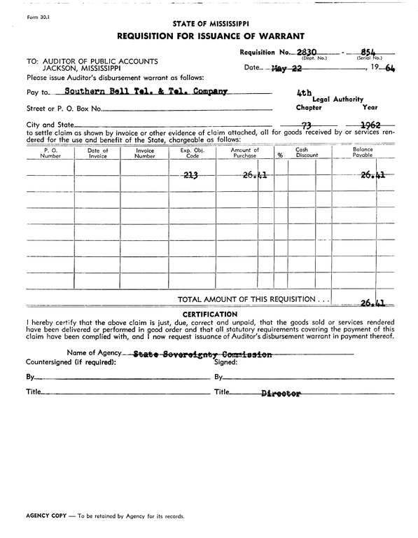 SCR ID # 97-97-1-52-1-1-1