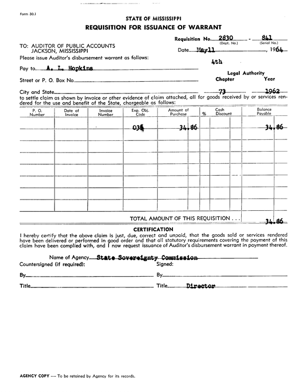 SCR ID # 97-97-1-65-1-1-1