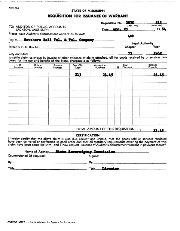 SCR ID # 97-97-1-91-1-1-1