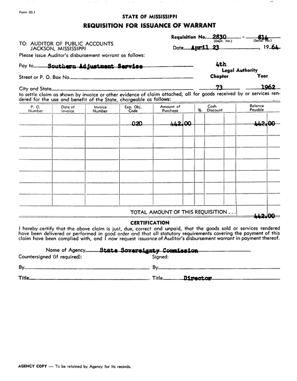 SCR ID # 97-97-1-92-1-1-1