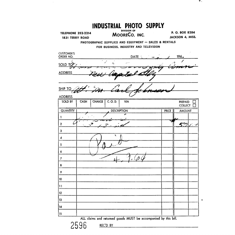 SCR ID # 97-97-1-105-3-1-1