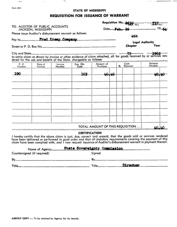 SCR ID # 97-97-1-151-1-1-1