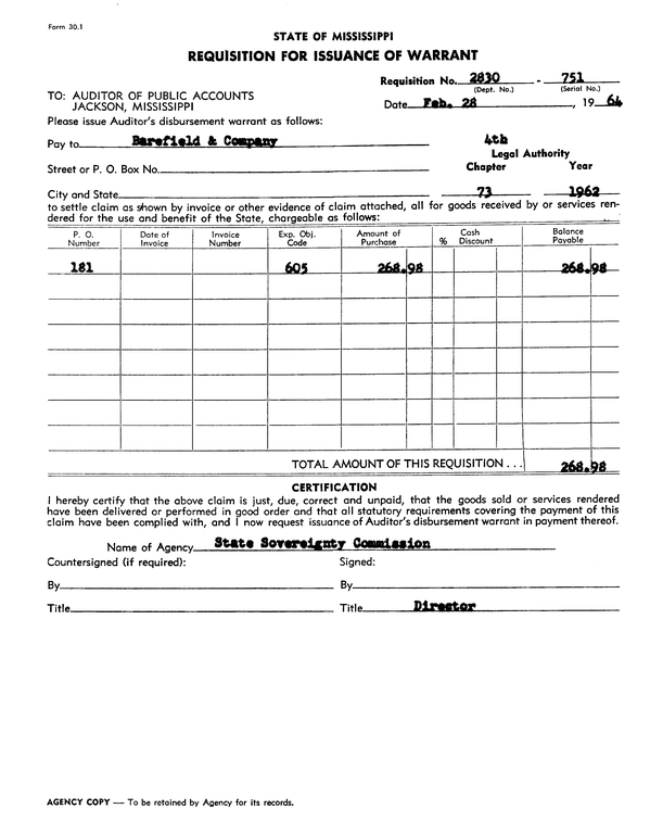 SCR ID # 97-97-1-157-1-1-1