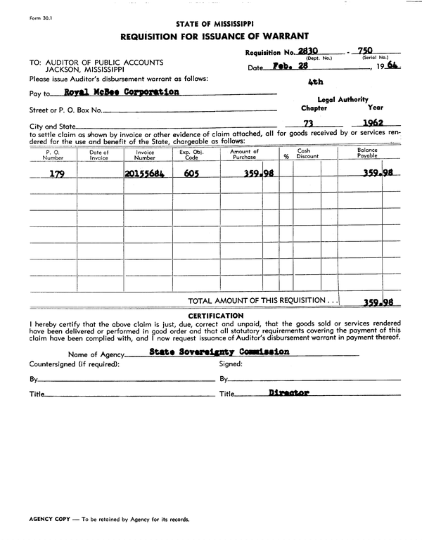 SCR ID # 97-97-1-158-1-1-1