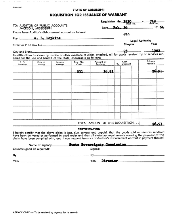 SCR ID # 97-97-1-160-1-1-1