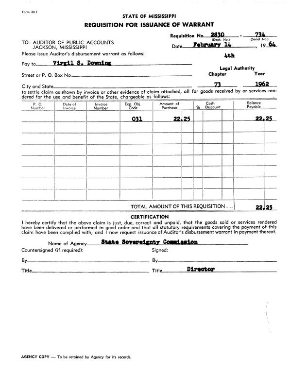 SCR ID # 97-97-1-174-1-1-1