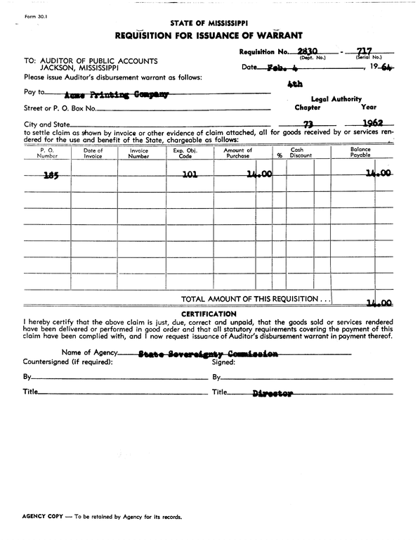 SCR ID # 97-97-1-191-1-1-1