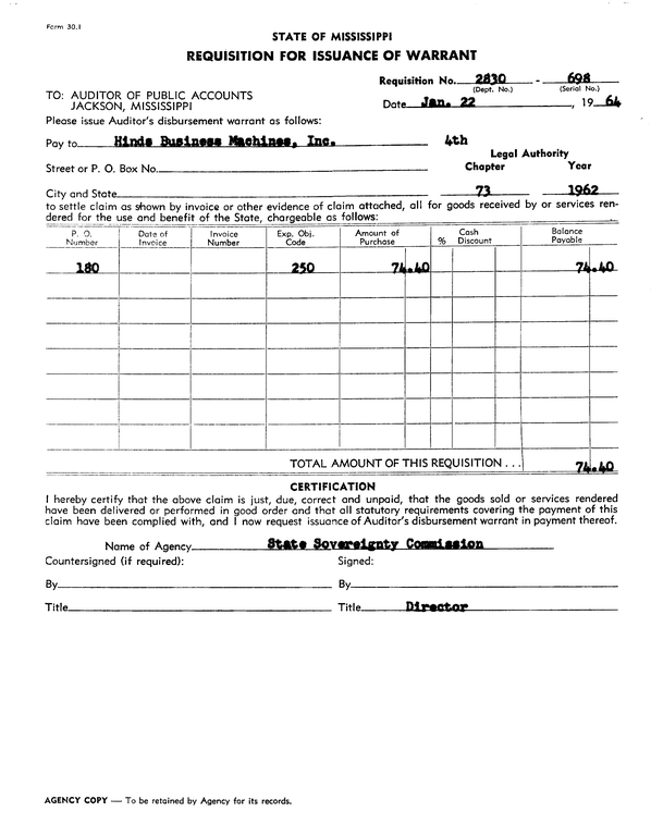 SCR ID # 97-97-1-211-1-1-1