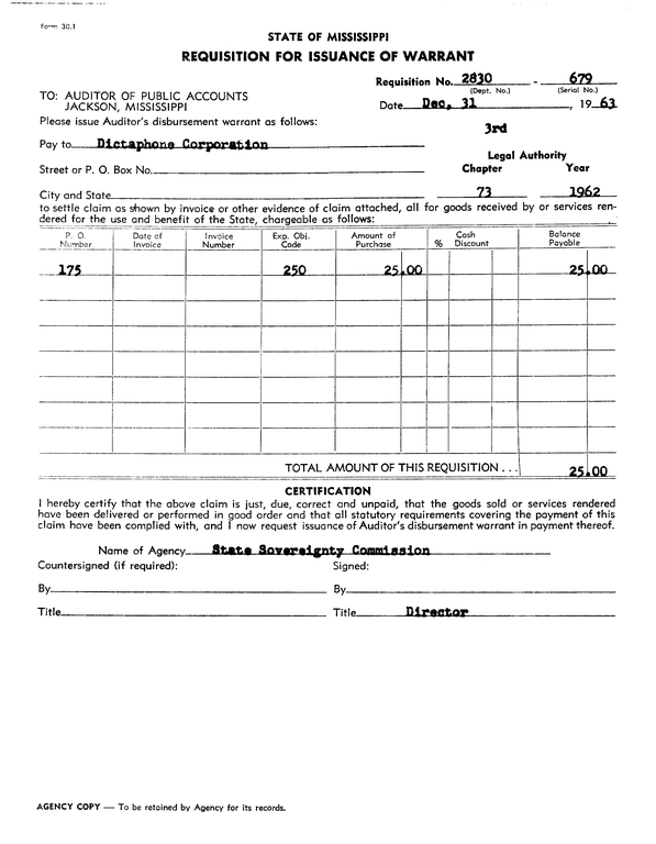 SCR ID # 97-97-1-232-1-1-1