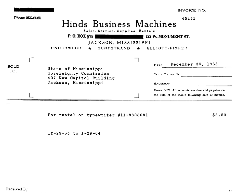 SCR ID # 97-97-1-233-2-1-1