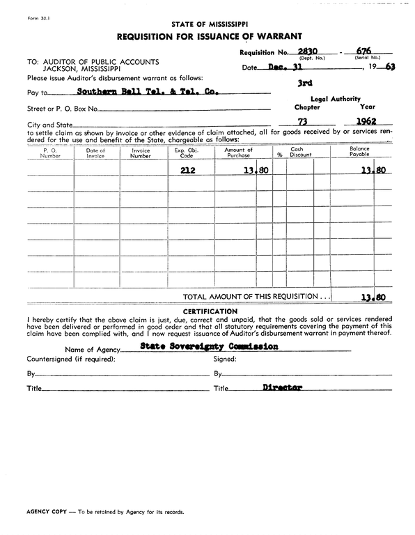 SCR ID # 97-97-1-235-1-1-1