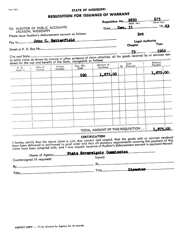 SCR ID # 97-97-1-238-1-1-1