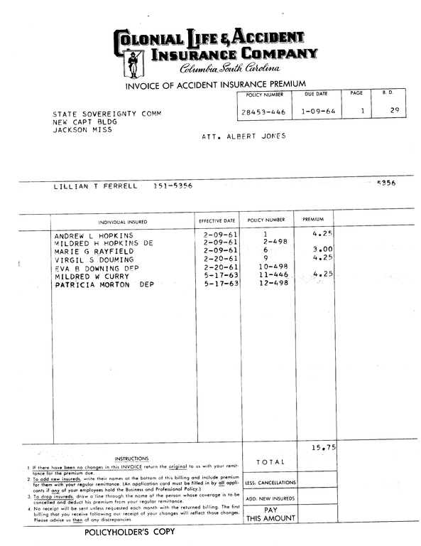 SCR ID # 97-97-1-241-2-1-1