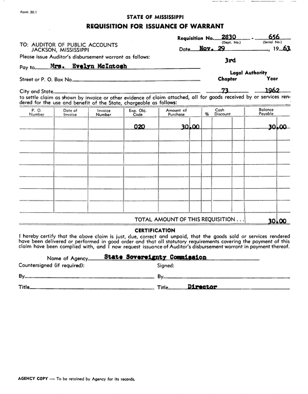 SCR ID # 97-97-1-255-1-1-1