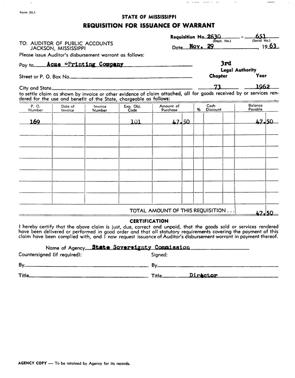 SCR ID # 97-97-1-260-1-1-1