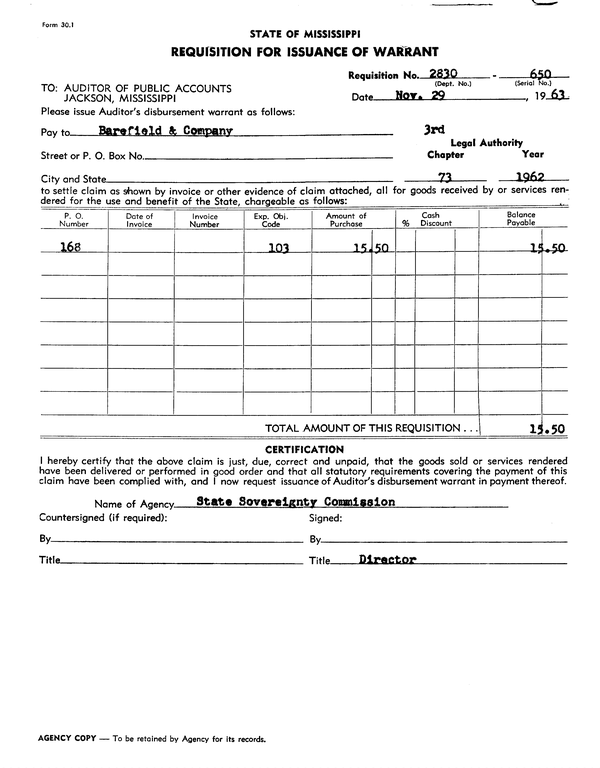 SCR ID # 97-97-1-261-1-1-1