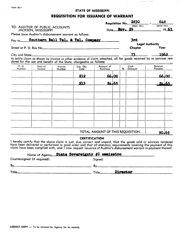 SCR ID # 97-97-1-263-1-1-1