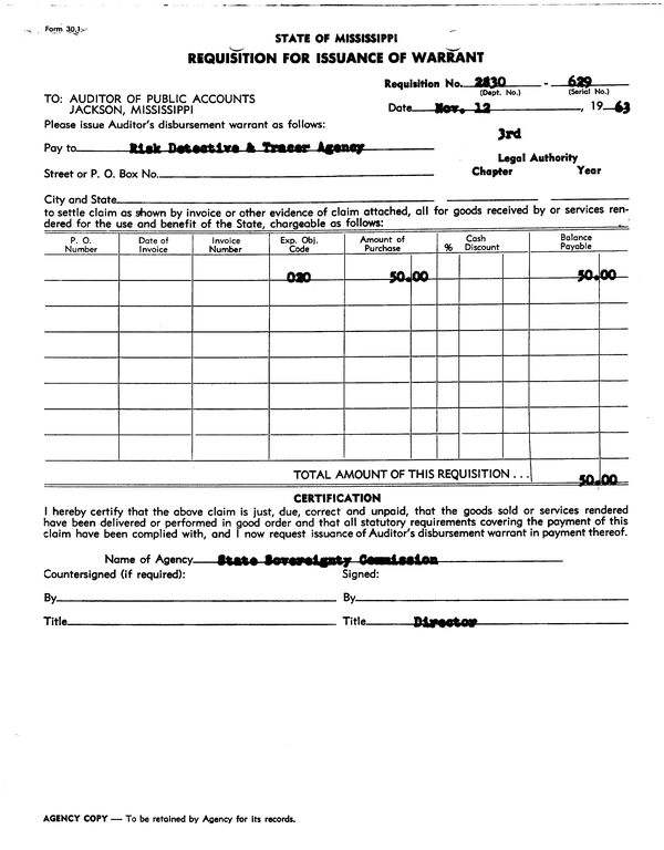 SCR ID # 97-97-1-282-1-1-1