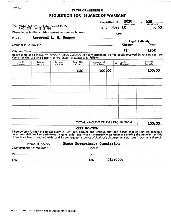 SCR ID # 97-97-1-283-1-1-1