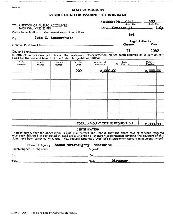 SCR ID # 97-97-1-289-1-1-1