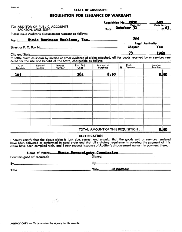 SCR ID # 97-97-1-292-1-1-1