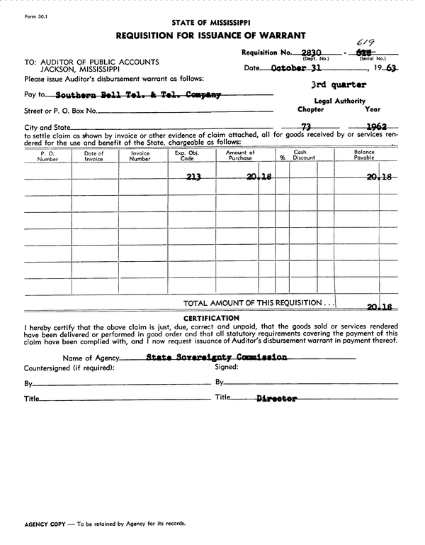 SCR ID # 97-97-1-293-1-1-1