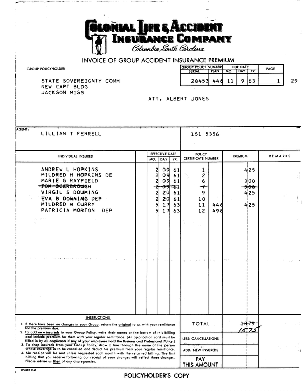 SCR ID # 97-97-1-298-2-1-1