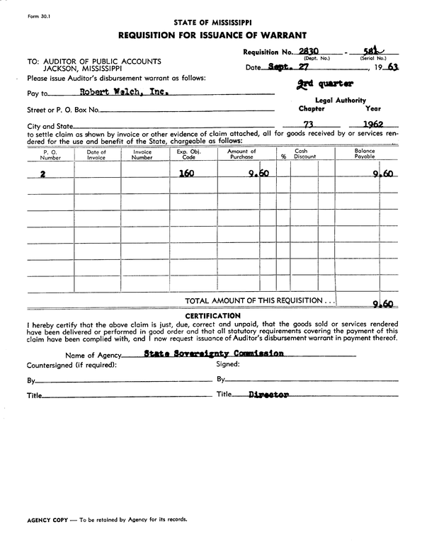 SCR ID # 97-97-2-30-1-1-1