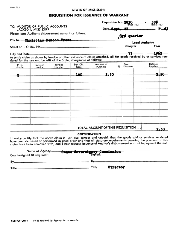 SCR ID # 97-97-2-31-1-1-1