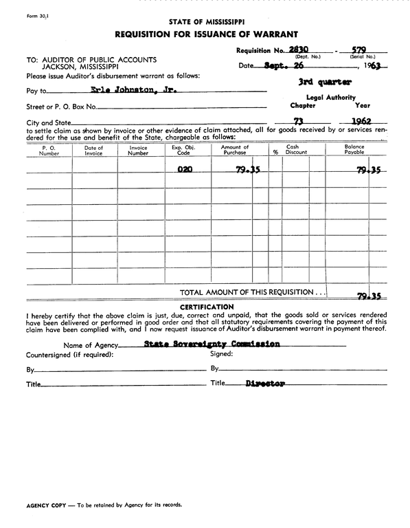 SCR ID # 97-97-2-33-1-1-1