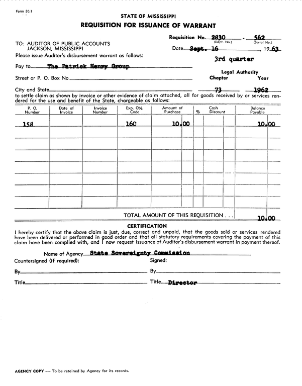 SCR ID # 97-97-2-50-1-1-1