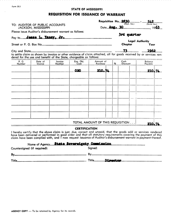 SCR ID # 97-97-2-70-1-1-1