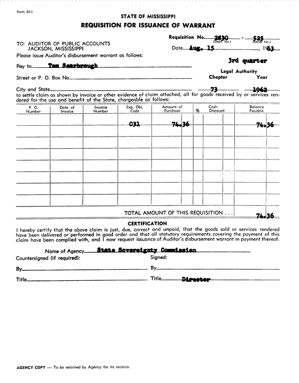 SCR ID # 97-97-2-87-1-1-1