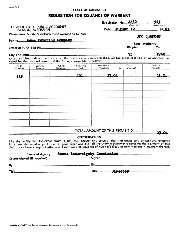 SCR ID # 97-97-2-89-1-1-1