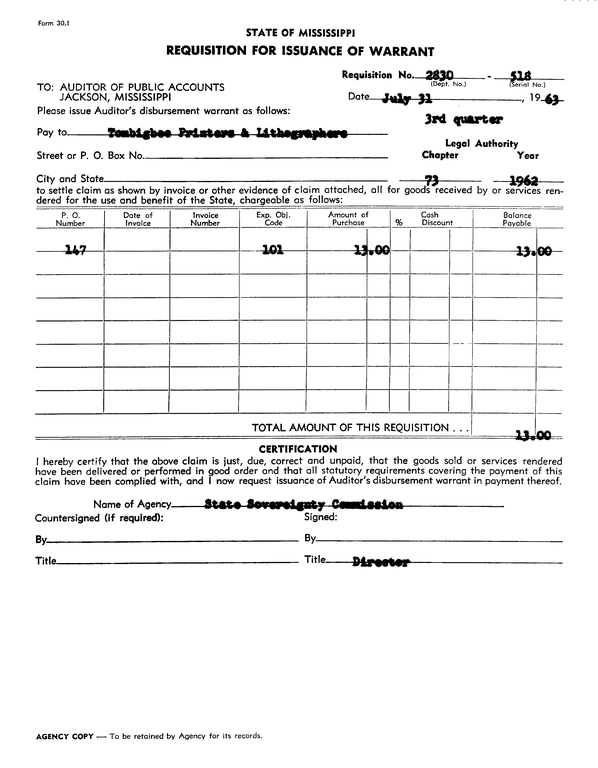 SCR ID # 97-97-2-95-1-1-1