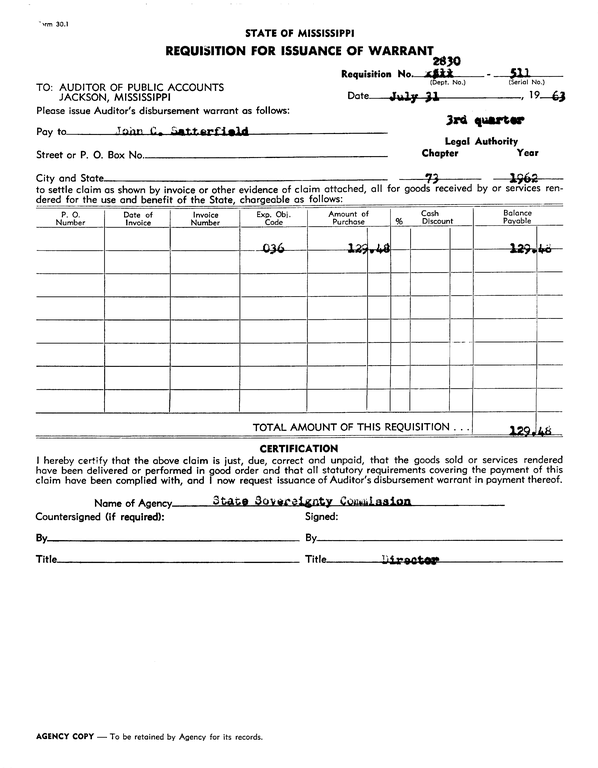 SCR ID # 97-97-2-102-1-1-1
