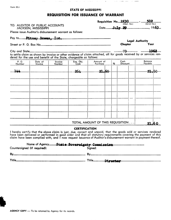SCR ID # 97-97-2-111-1-1-1