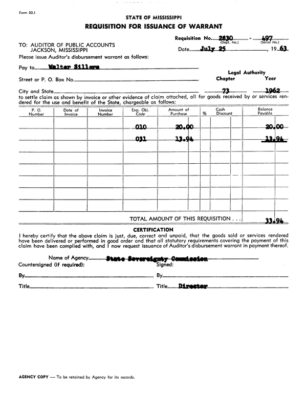 SCR ID # 97-97-2-116-1-1-1