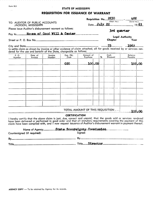 SCR ID # 97-97-2-125-1-1-1