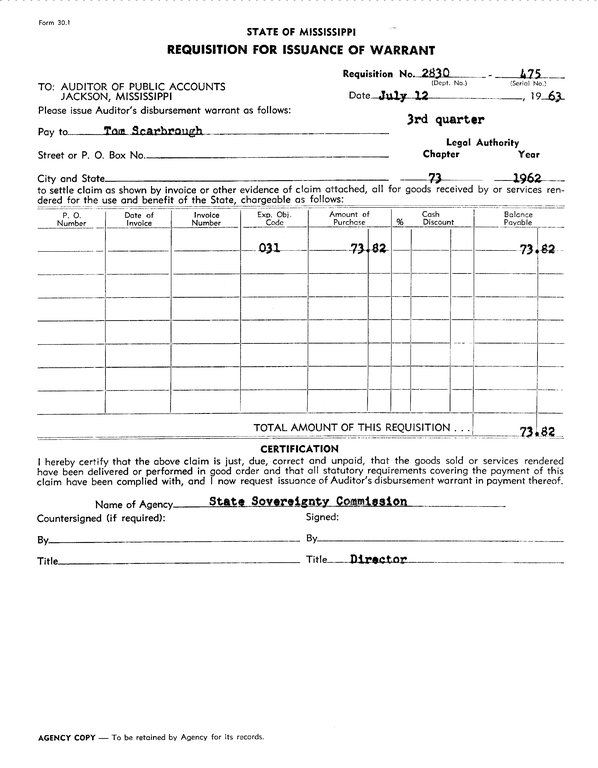 SCR ID # 97-97-2-138-1-1-1