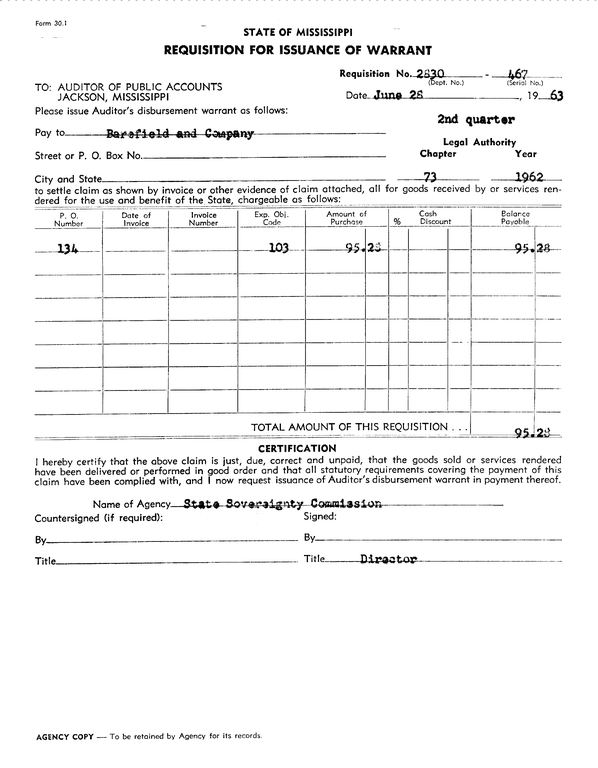 SCR ID # 97-97-2-146-1-1-1