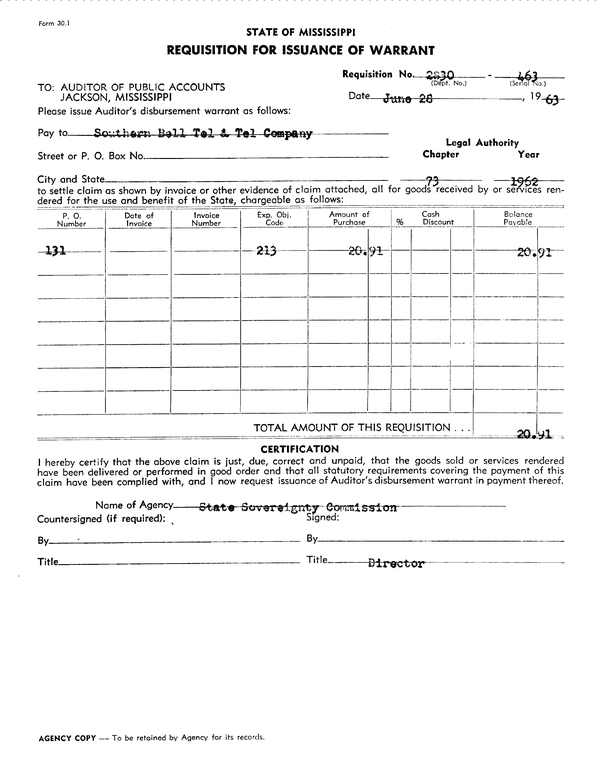 SCR ID # 97-97-2-150-1-1-1