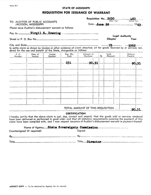 SCR ID # 97-97-2-153-1-1-1