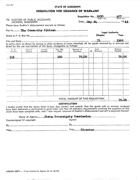 SCR ID # 97-97-2-210-1-1-1