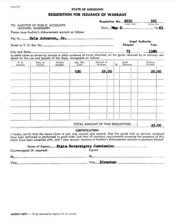 SCR ID # 97-97-2-237-1-1-1