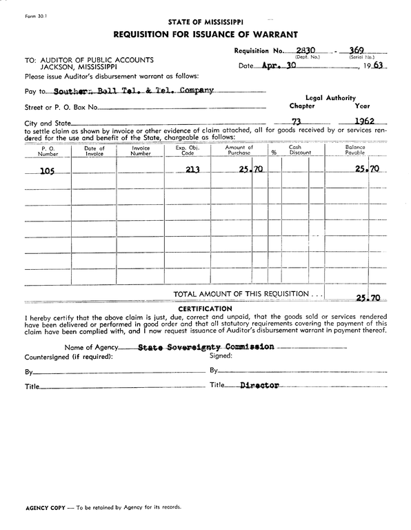 SCR ID # 97-97-2-249-1-1-1